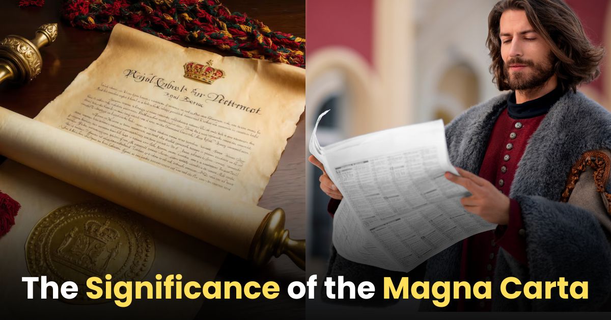 The Significance of the Magna Carta Speech in English