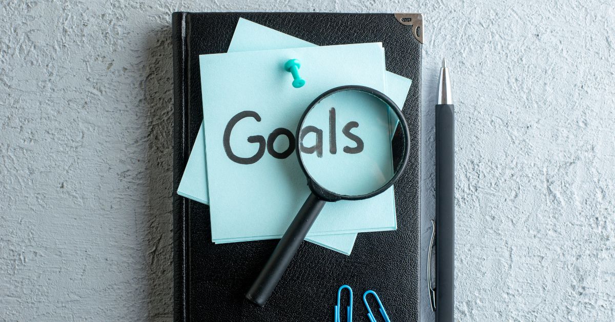 The Importance of Setting Goals Speech in English