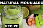 Natural Mounjaro Recipe for Weight Loss: A Simple Yet Powerful Solution