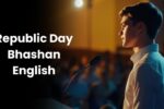 Republic Day Bhashan English