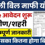 Bijli Bill Mafi Yojana: गरीबों के लिए बिजली बिल से मुक्ति का सुनहरा अवसर